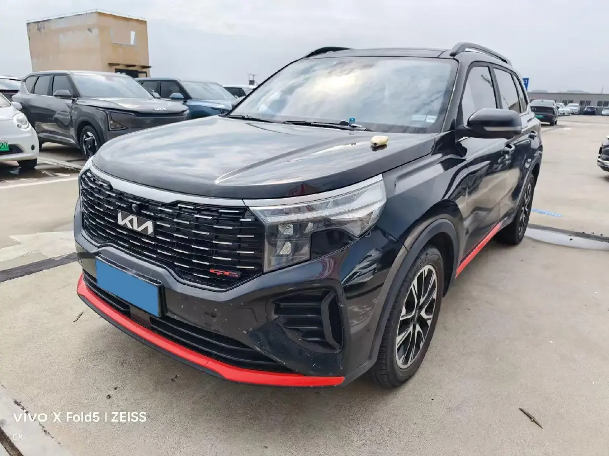 2021 Kia Sportage R 1.5T 200HP L4 7DCT