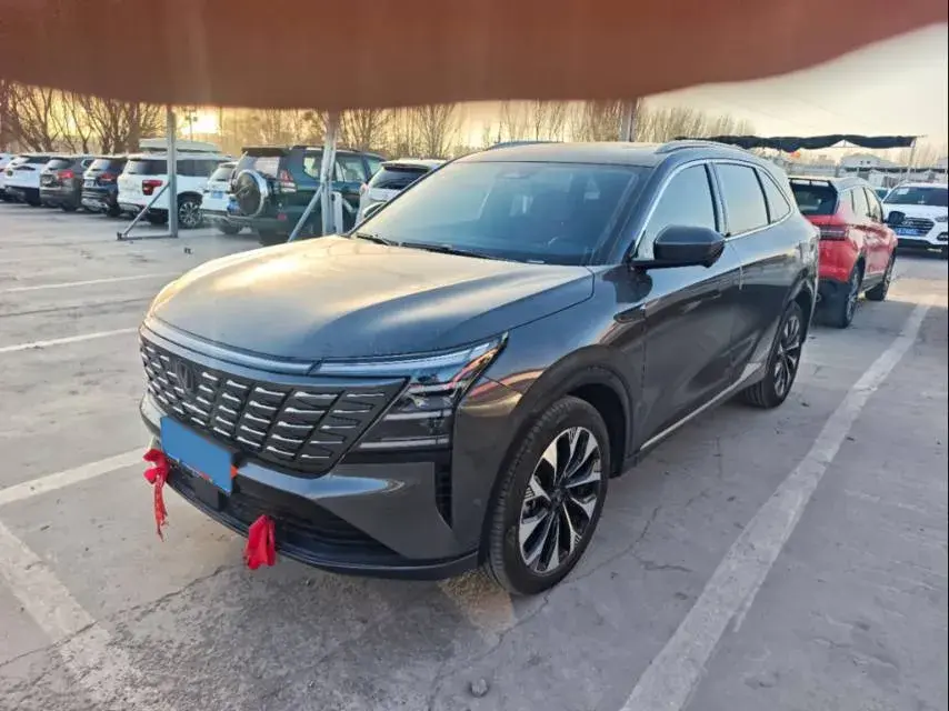 2025 ChangAn CS75 Plus 2.0T 233HP L4 8AT