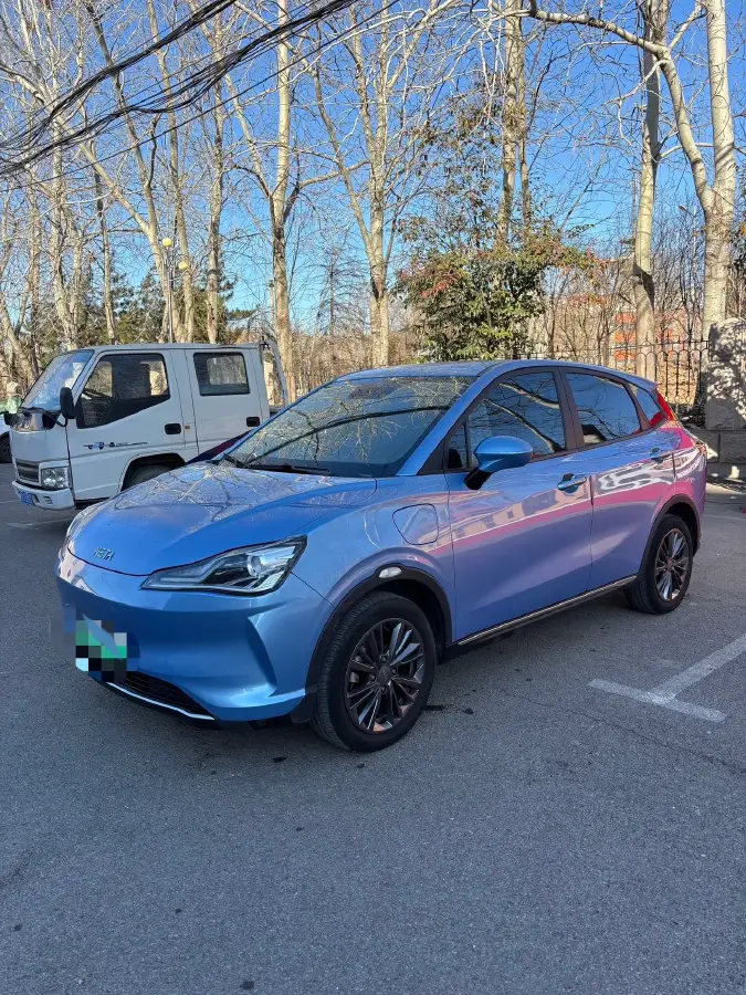 2022 Neta V BEV 38.54KWH