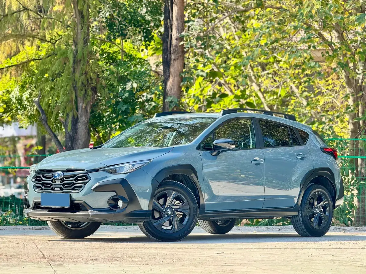 2024 Subaru Crosstrek 2.5L 169HP H4 CVT