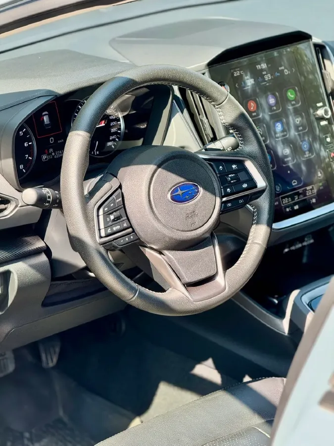 2024 Subaru Crosstrek 2.5L 169HP H4 CVT,autocango,china used car exporter,china ev exporter,chinese used car exporter,chinese used ev exporter