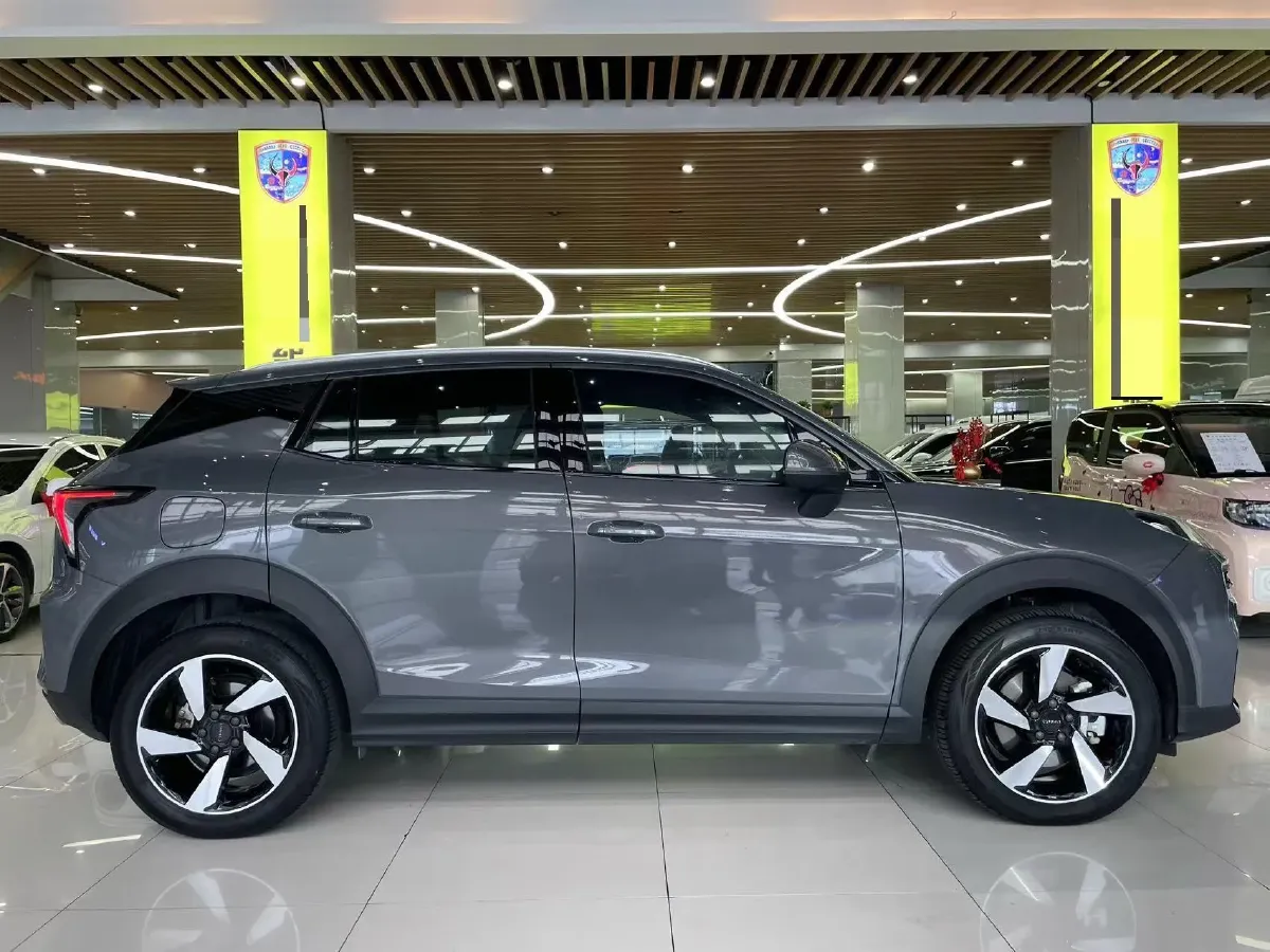 2022 LYNK&CO 02 2.0T 190HP L4 7DCT,autocango,china used car exporter,china ev exporter,chinese used car exporter,chinese used ev exporter