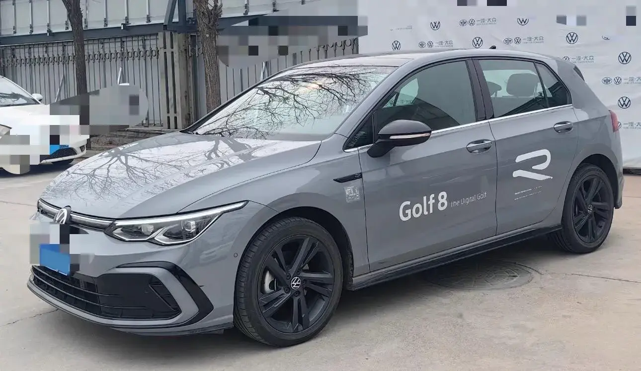 2023 Volkswagen Golf 1.4T 150HP L4 7DCT