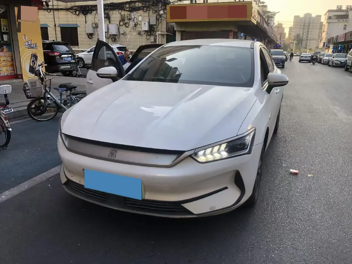 2021 DongFeng FuKang e Elysee BEV 38.4KWH