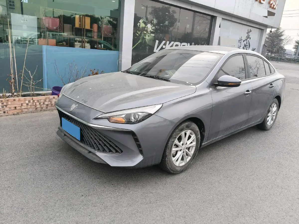 2023 Roewe i5 1.5L 129HP L4 5MT