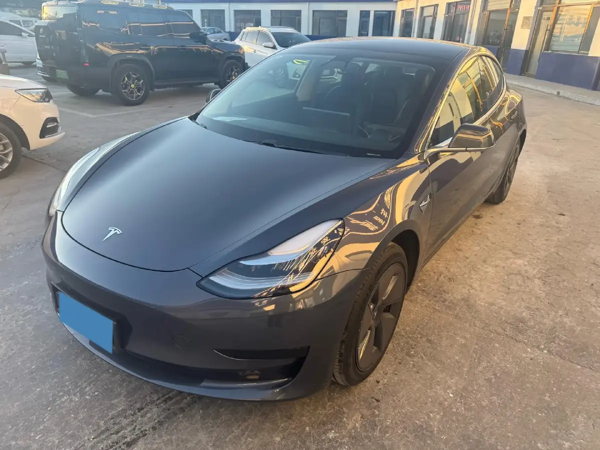 2020 Tesla Model 3 BEV 52KWH
