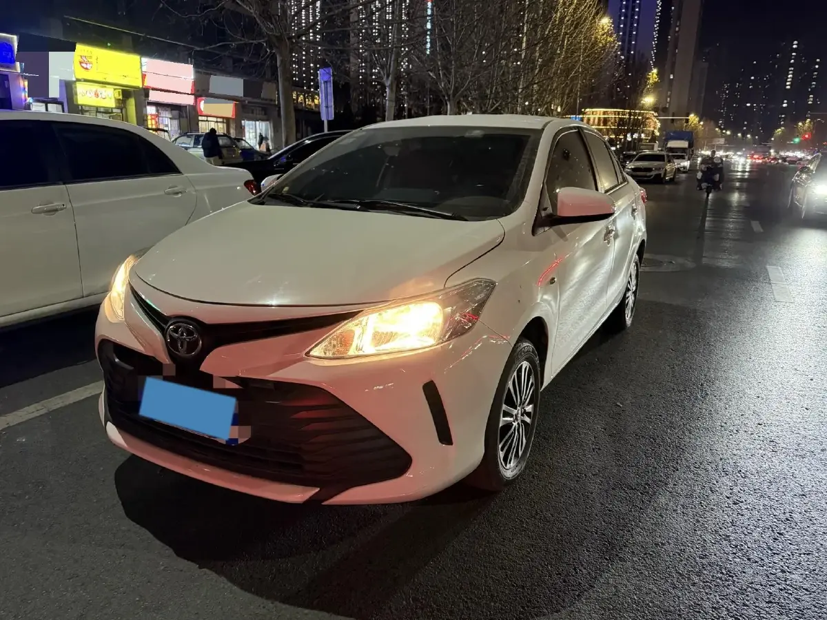 2017 Honda City 1.5L 131HP L4 CVT