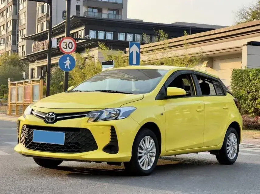 2019 Toyota Vios FS 1.5L 110HP L4 CVT