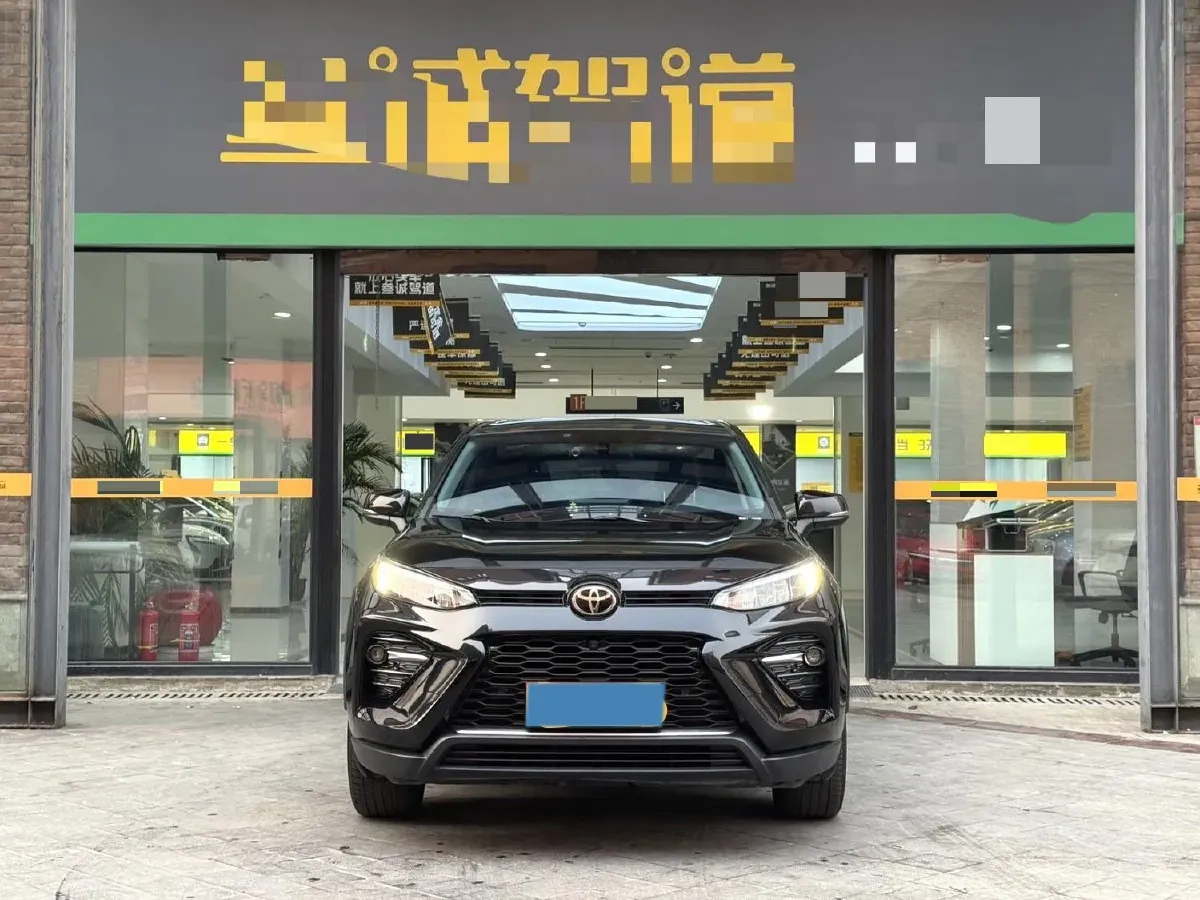 2022 Toyota Wildlander 2.0L 171HP L4 CVT,autocango,china used car exporter,china ev exporter,chinese used car exporter,chinese used ev exporter