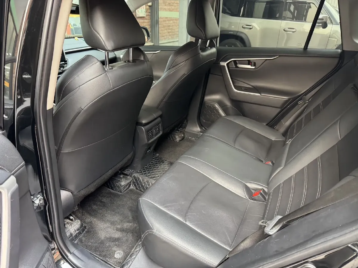 2022 Toyota Wildlander 2.0L 171HP L4 CVT,autocango,china used car exporter,china ev exporter,chinese used car exporter,chinese used ev exporter