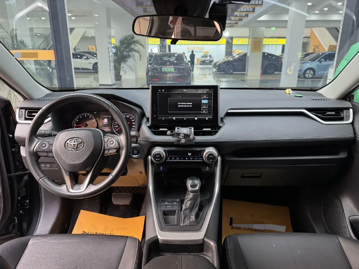 2022 Toyota Wildlander 2.0L 171HP L4 CVT,autocango,china used car exporter,china ev exporter,chinese used car exporter,chinese used ev exporter