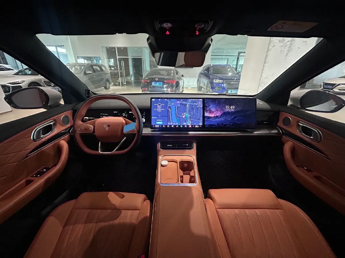 2024 Neta L 1.5L 91HP L4 REEV 30KWH,autocango,china used car exporter,china ev exporter,chinese used car exporter,chinese used ev exporter