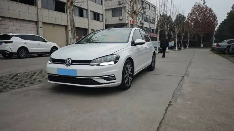 2019 Volkswagen Golf 1.2T 116HP L4 7DCT