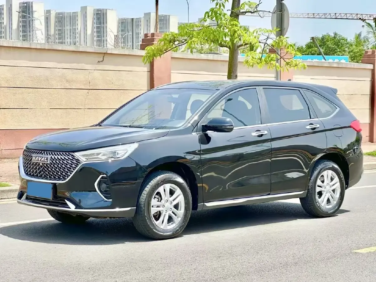 2022 Haval H6 1.5T 184HP L4 7DCT