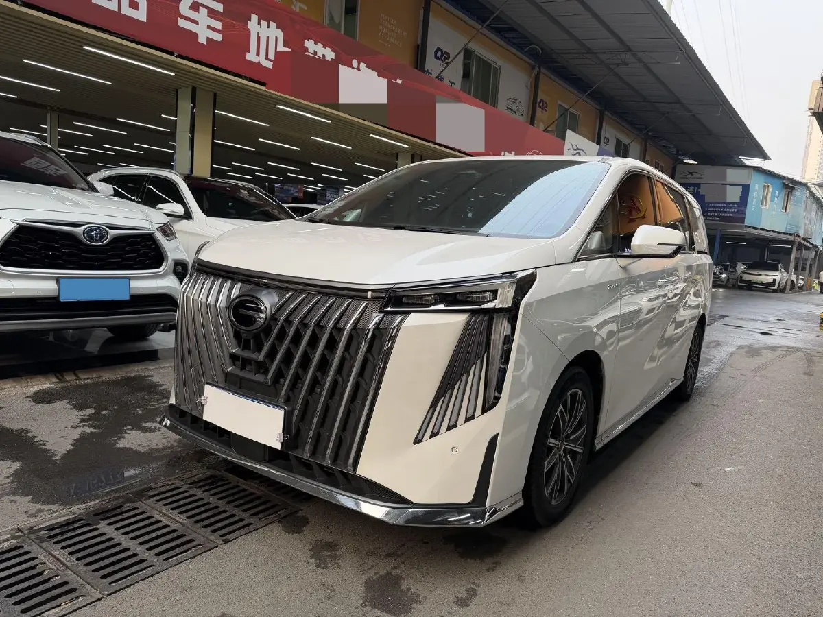 2024 GAC Trumpchi M8 2.0T 252HP L4 8AT