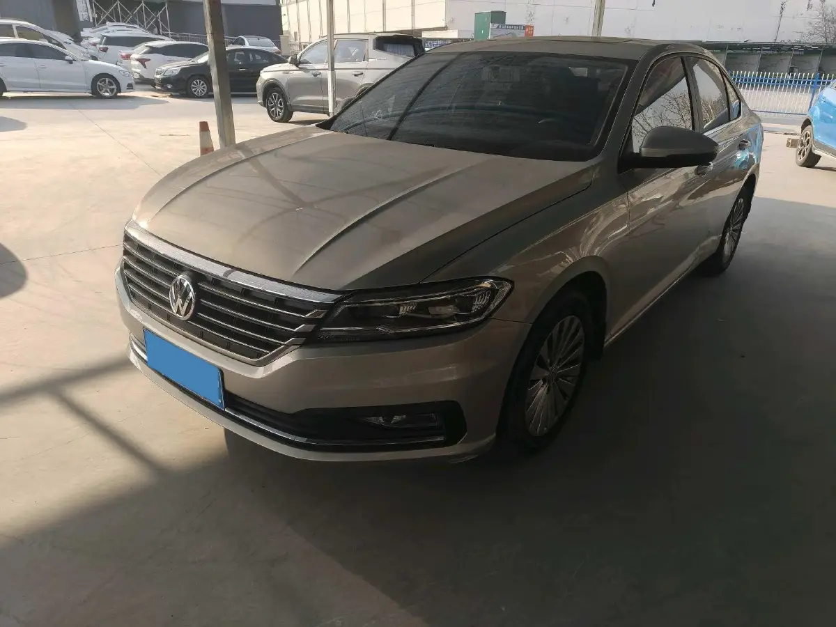 2019 Volkswagen Lavida 1.5L 116HP L4 6AT
