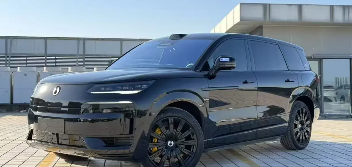 2025 Denza DenzaN9 2.0T 207HP L4 E-CVT PHEV