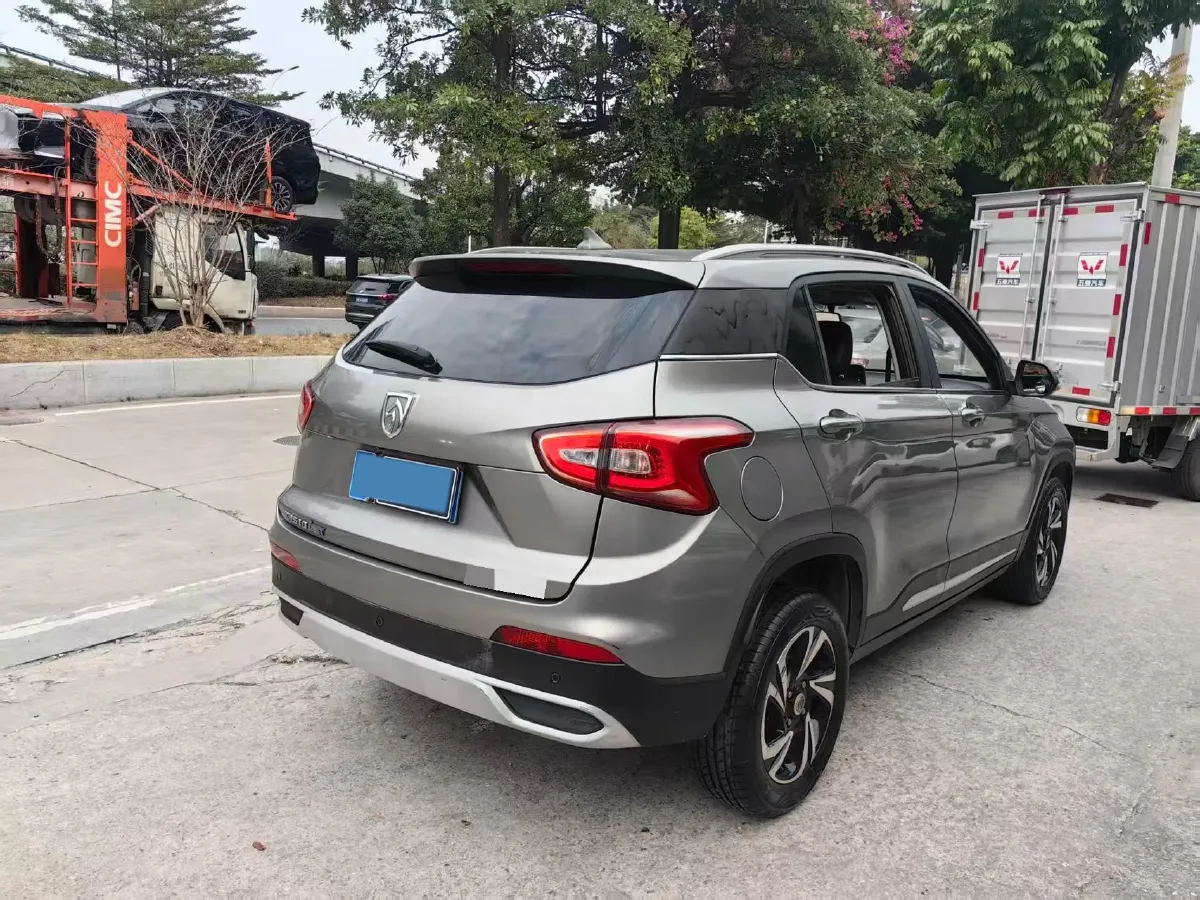 2018 KaiYi E3 1.6L 110HP L4 5MT,autocango,china used car exporter,china ev exporter,chinese used car exporter,chinese used ev exporter