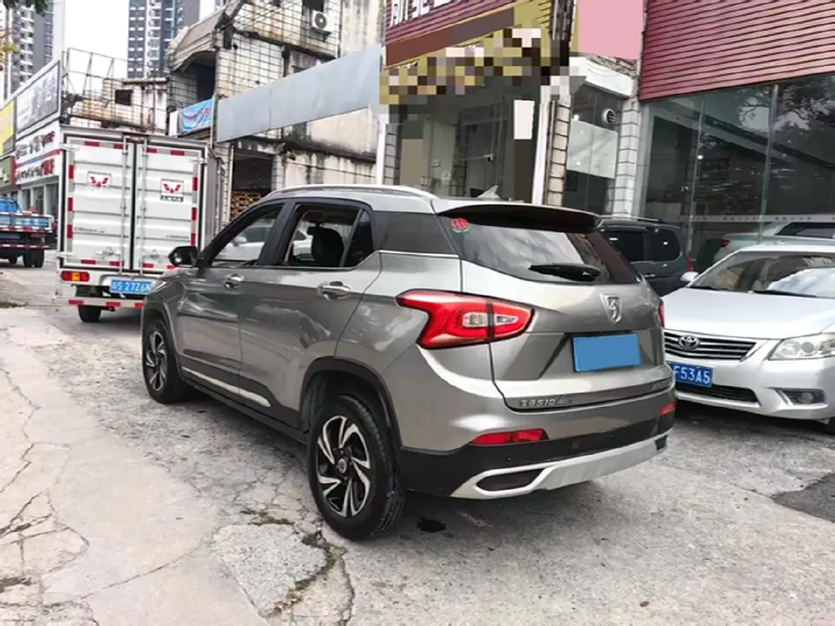 2018 KaiYi E3 1.6L 110HP L4 5MT,autocango,china used car exporter,china ev exporter,chinese used car exporter,chinese used ev exporter