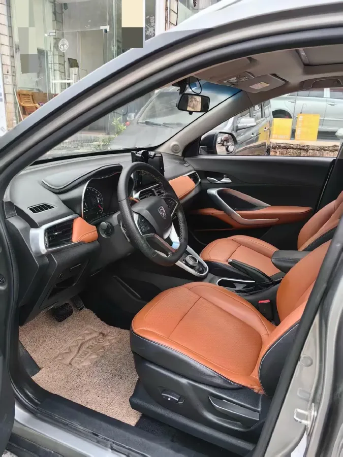 2018 KaiYi E3 1.6L 110HP L4 5MT,autocango,china used car exporter,china ev exporter,chinese used car exporter,chinese used ev exporter