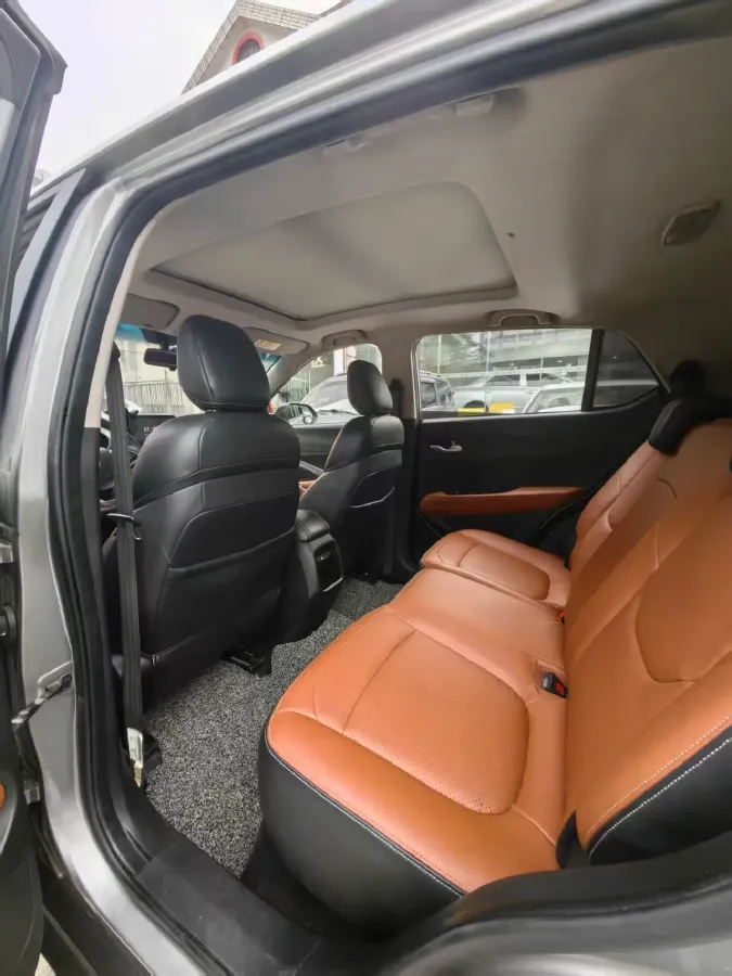 2018 KaiYi E3 1.6L 110HP L4 5MT,autocango,china used car exporter,china ev exporter,chinese used car exporter,chinese used ev exporter