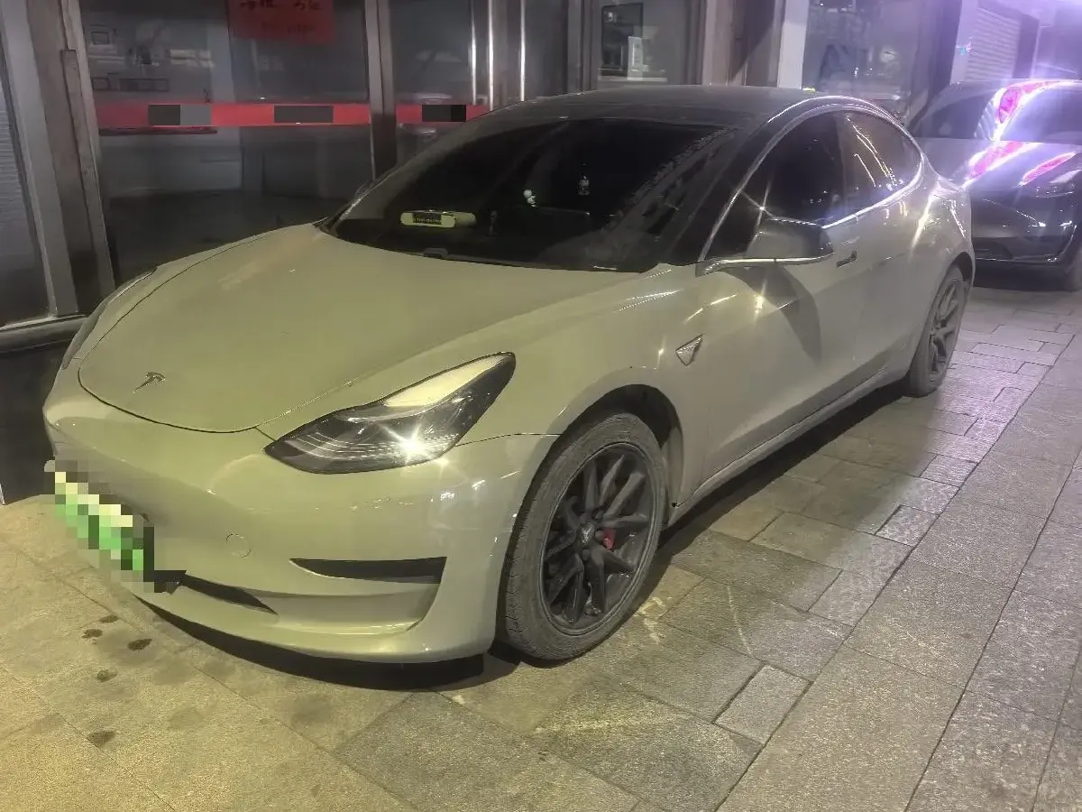 2020 Tesla Model 3 BEV 52KWH
