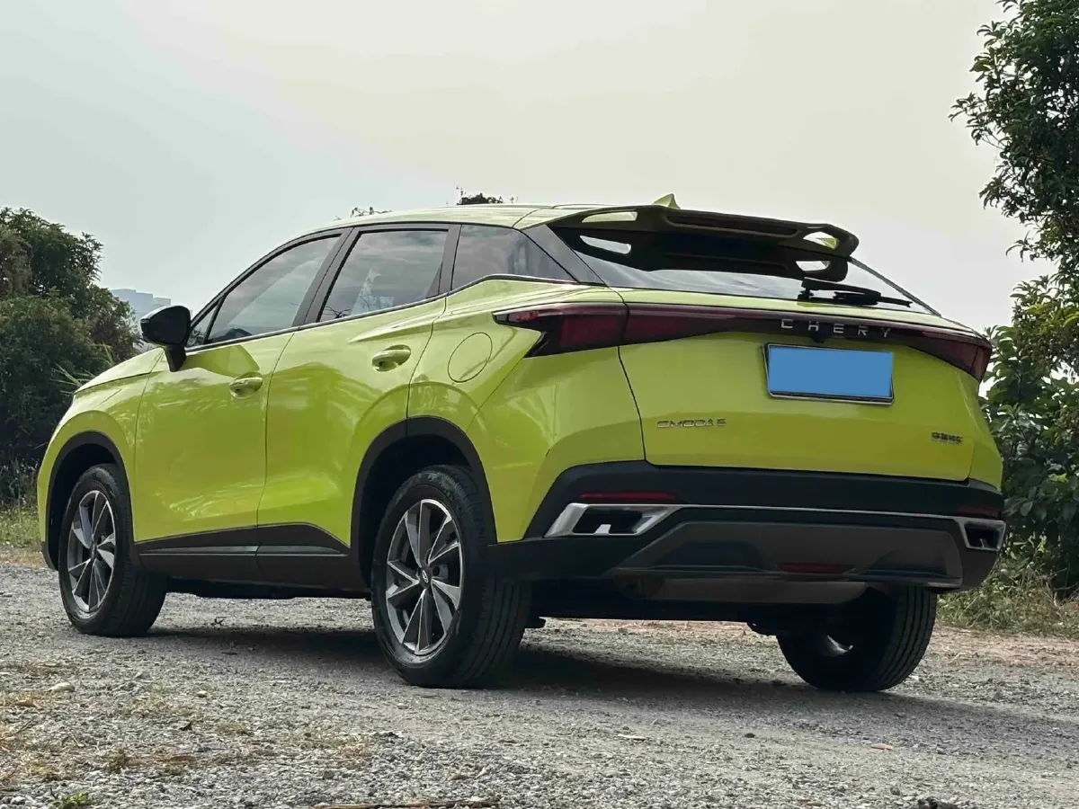 2022 Chery Omoda 1.5T 156HP L4 CVT,autocango,china used car exporter,china ev exporter,chinese used car exporter,chinese used ev exporter