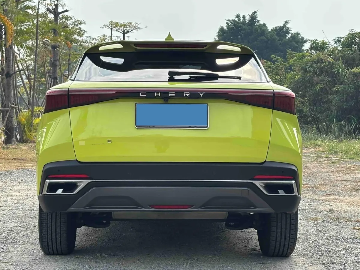 2022 Chery Omoda 1.5T 156HP L4 CVT,autocango,china used car exporter,china ev exporter,chinese used car exporter,chinese used ev exporter