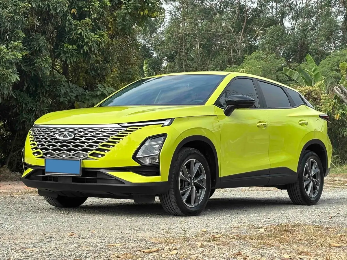 2022 Chery Omoda 1.5T 156HP L4 CVT