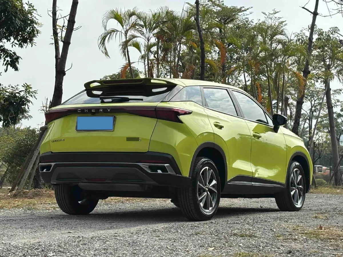 2022 Chery Omoda 1.5T 156HP L4 CVT,autocango,china used car exporter,china ev exporter,chinese used car exporter,chinese used ev exporter
