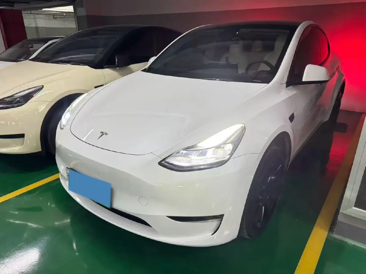 2024 Tesla Model Y BEV 78.4KWH