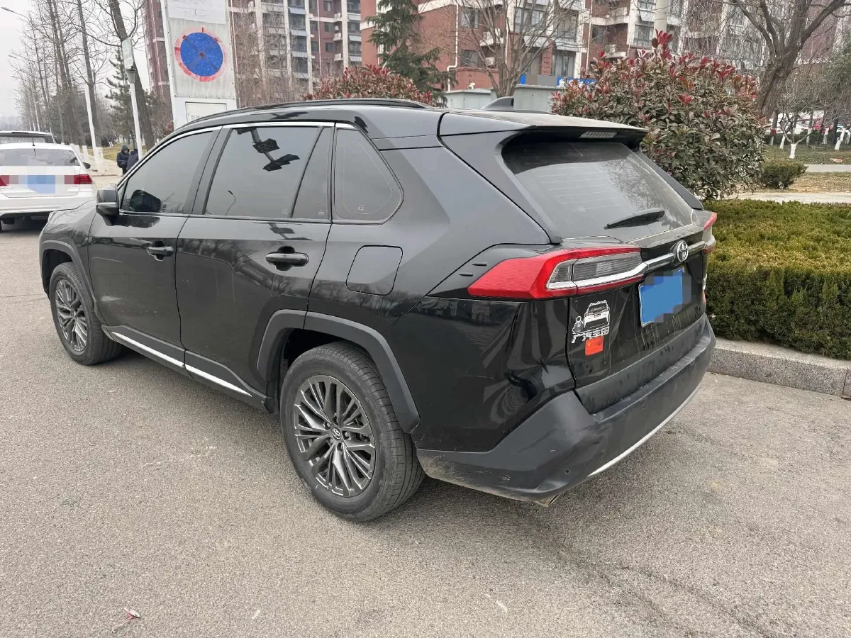 2023 Toyota Wildlander 2.0L 171HP L4 CVT,autocango,china used car exporter,china ev exporter,chinese used car exporter,chinese used ev exporter