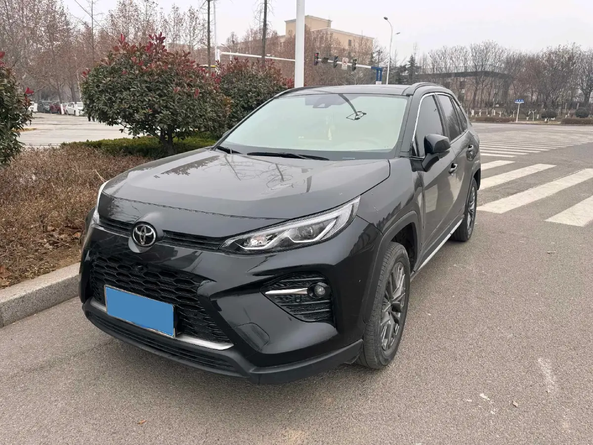 2023 Toyota Wildlander 2.0L 171HP L4 CVT