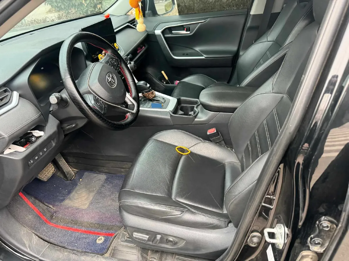 2023 Toyota Wildlander 2.0L 171HP L4 CVT,autocango,china used car exporter,china ev exporter,chinese used car exporter,chinese used ev exporter