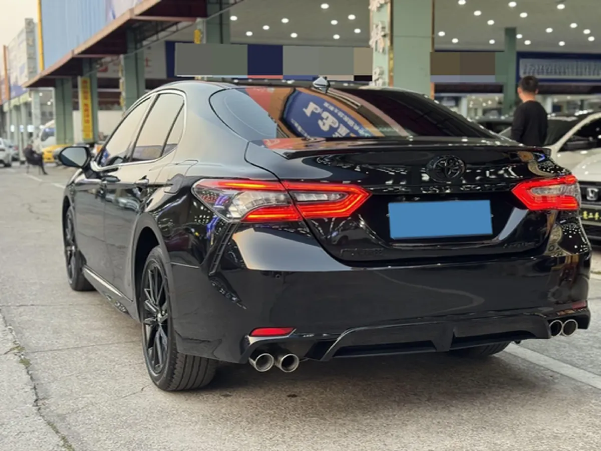 2023 Toyota Camry 2.0L 177HP L4 CVT,autocango,china used car exporter,china ev exporter,chinese used car exporter,chinese used ev exporter