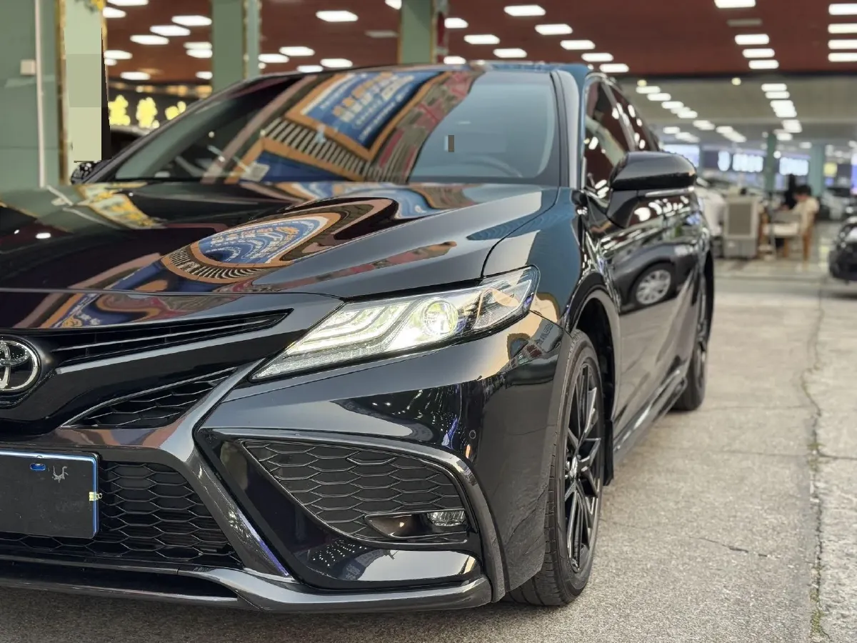 2023 Toyota Camry 2.0L 177HP L4 CVT,autocango,china used car exporter,china ev exporter,chinese used car exporter,chinese used ev exporter