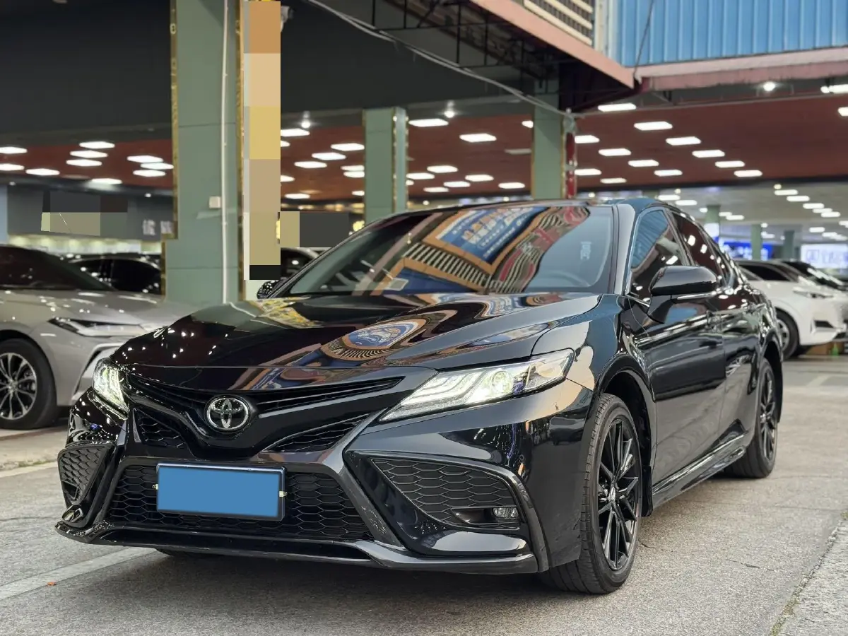 2023 Toyota Camry 2.0L 177HP L4 CVT