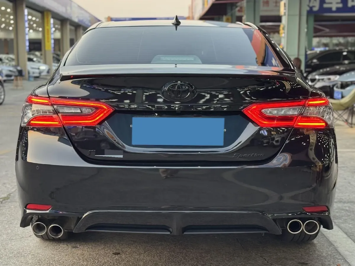 2023 Toyota Camry 2.0L 177HP L4 CVT,autocango,china used car exporter,china ev exporter,chinese used car exporter,chinese used ev exporter