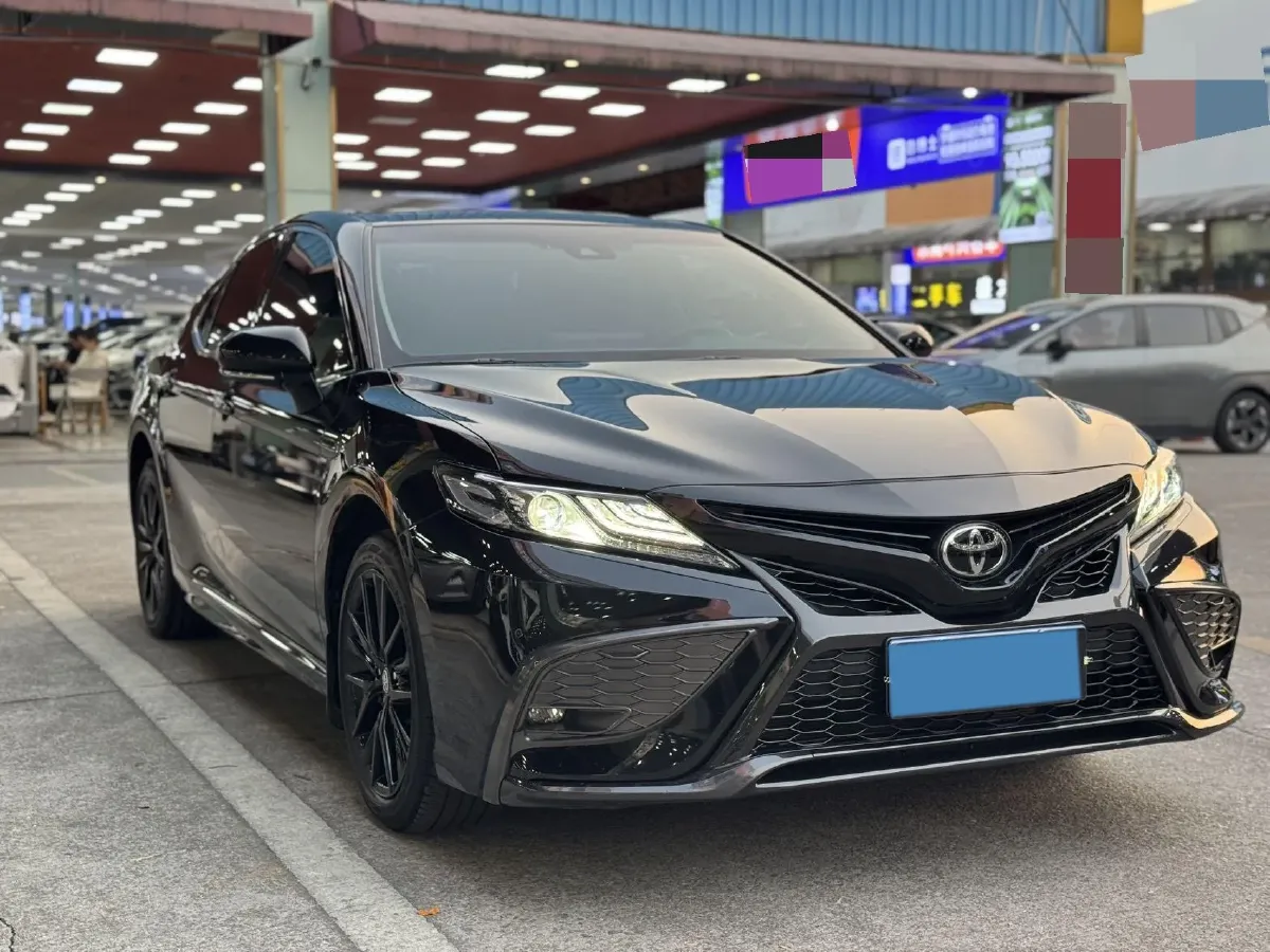2023 Toyota Camry 2.0L 177HP L4 CVT,autocango,china used car exporter,china ev exporter,chinese used car exporter,chinese used ev exporter