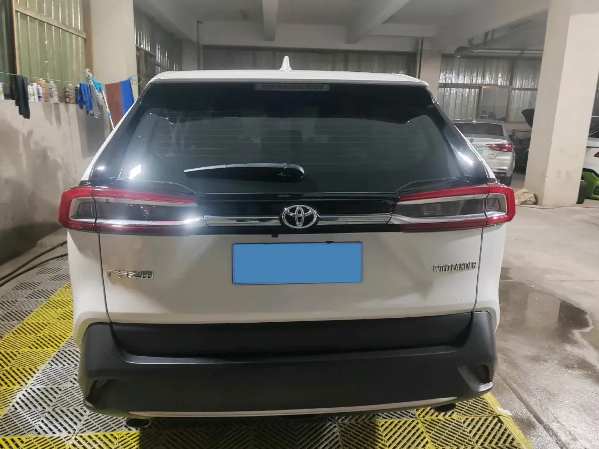 2022 Toyota Wildlander 2.0L 171HP L4 CVT,autocango,china used car exporter,china ev exporter,chinese used car exporter,chinese used ev exporter