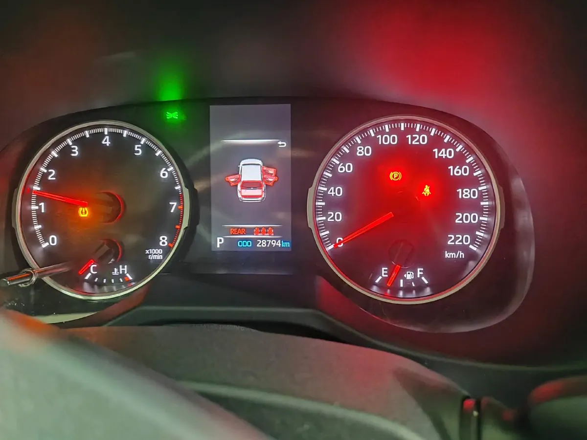 2022 Toyota Wildlander 2.0L 171HP L4 CVT,autocango,china used car exporter,china ev exporter,chinese used car exporter,chinese used ev exporter