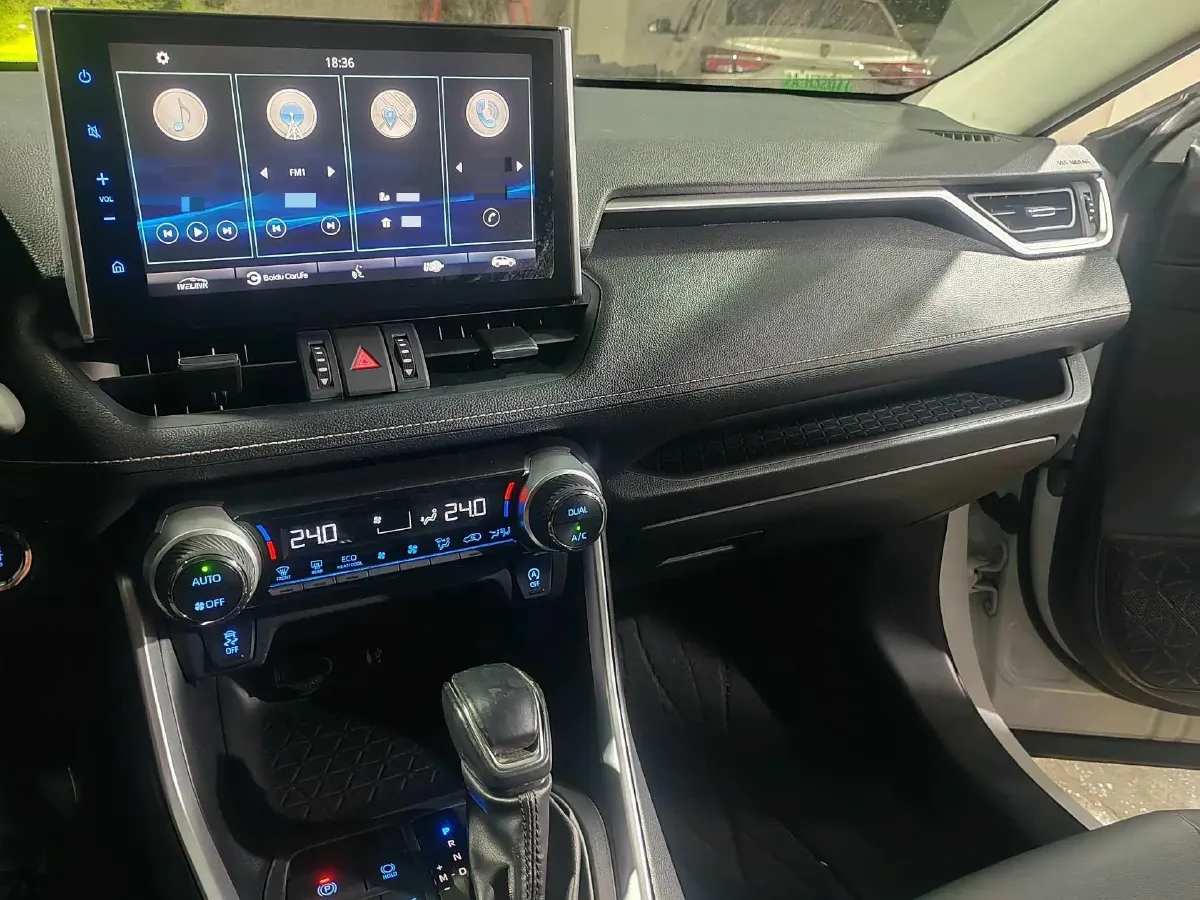 2022 Toyota Wildlander 2.0L 171HP L4 CVT,autocango,china used car exporter,china ev exporter,chinese used car exporter,chinese used ev exporter