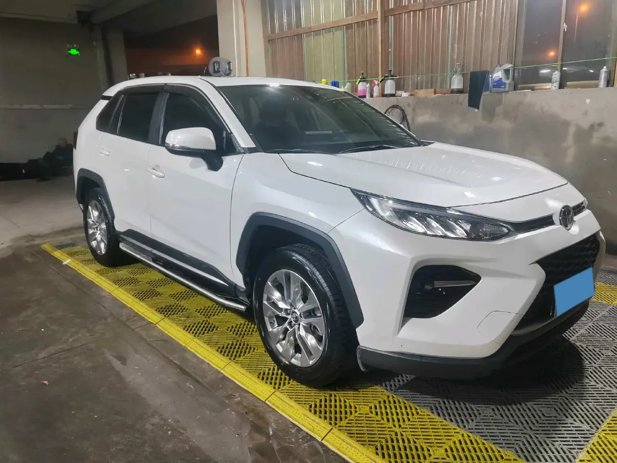 2022 Toyota Wildlander 2.0L 171HP L4 CVT,autocango,china used car exporter,china ev exporter,chinese used car exporter,chinese used ev exporter