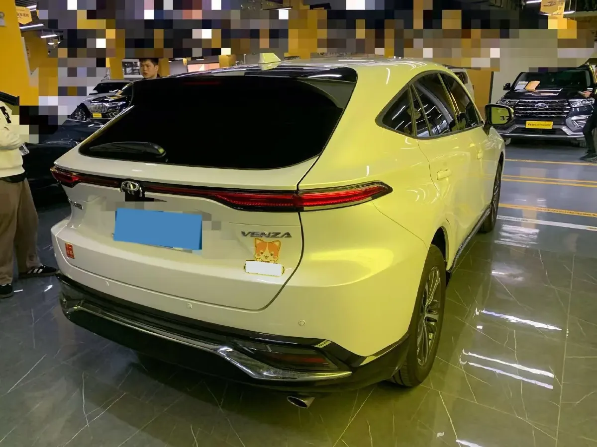 2023 Toyota Venza 2.0L 171HP L4 CVT,autocango,china used car exporter,china ev exporter,chinese used car exporter,chinese used ev exporter