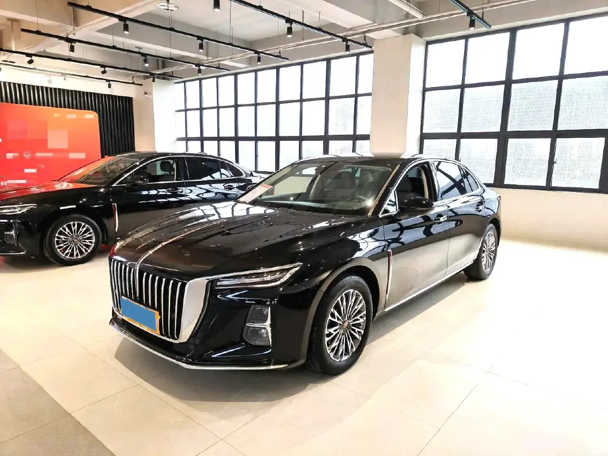 2024 HongQi H5 1.5T 169HP L4 7DCT