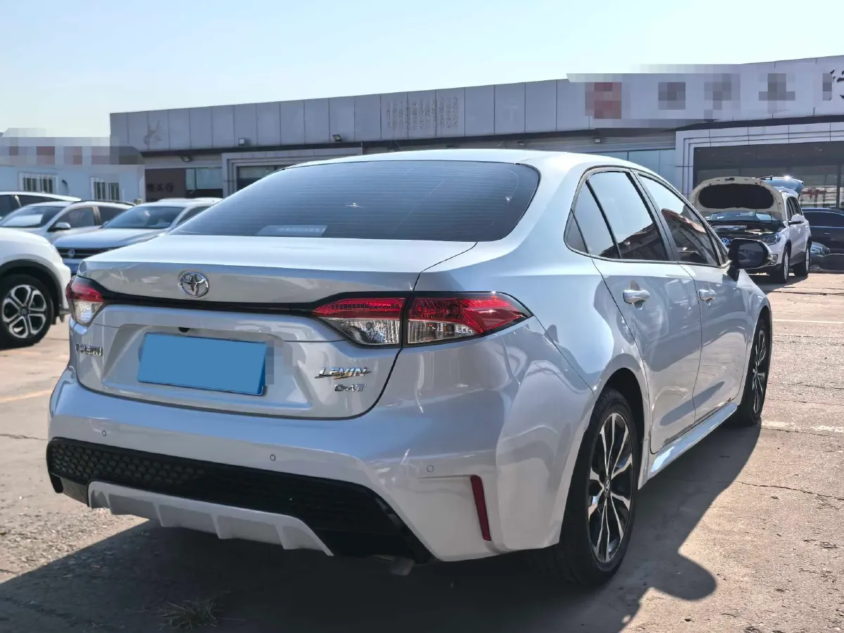 2021 Toyota Levin 1.2T 116HP L4 CVT,autocango,china used car exporter,china ev exporter,chinese used car exporter,chinese used ev exporter