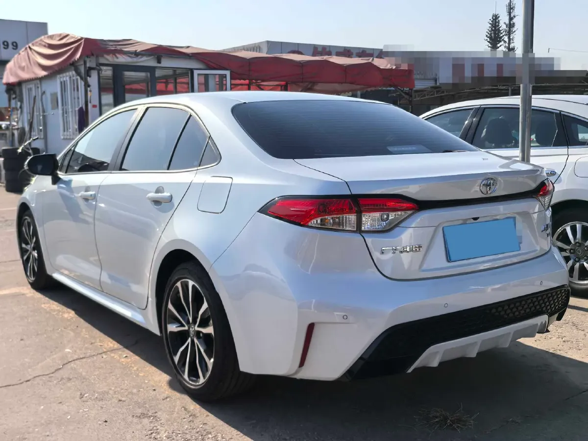 2021 Toyota Levin 1.2T 116HP L4 CVT,autocango,china used car exporter,china ev exporter,chinese used car exporter,chinese used ev exporter