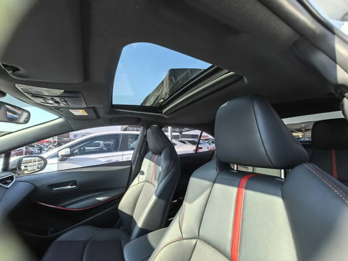 2021 Toyota Levin 1.2T 116HP L4 CVT,autocango,china used car exporter,china ev exporter,chinese used car exporter,chinese used ev exporter