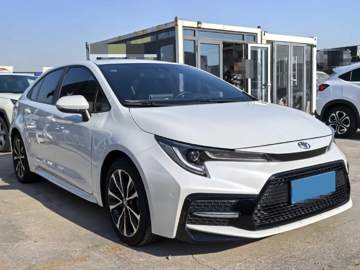 2021 Toyota Levin 1.2T 116HP L4 CVT,autocango,china used car exporter,china ev exporter,chinese used car exporter,chinese used ev exporter