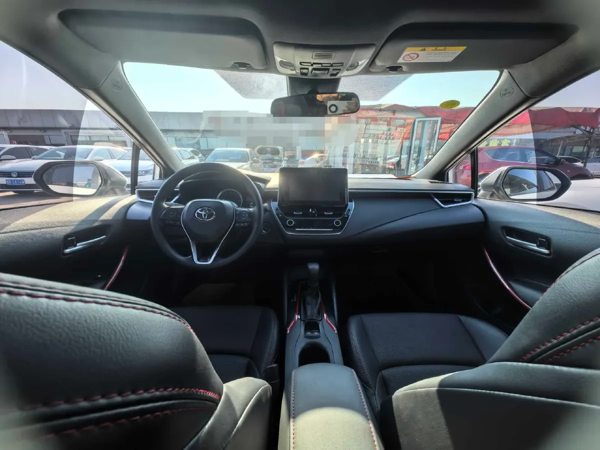 2021 Toyota Levin 1.2T 116HP L4 CVT,autocango,china used car exporter,china ev exporter,chinese used car exporter,chinese used ev exporter